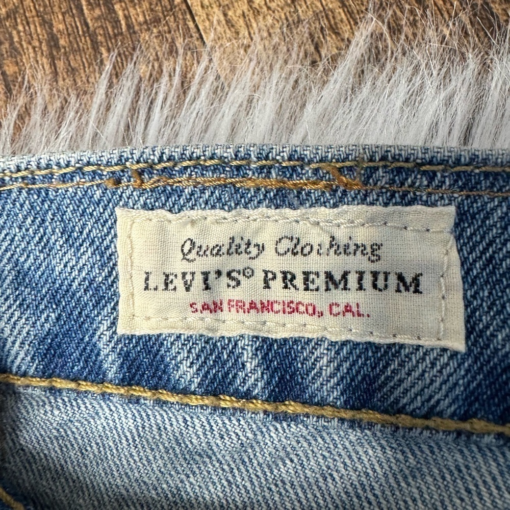 Levi’s Hi-Ball Roll Men's Jeans Scratch Post - Picture 7 of 10